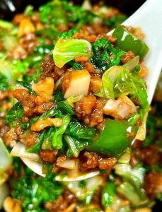 蒜蓉肉末弄熟了之后可以冷冻吗_蒜蓉肉末冷冻保存及食用方法