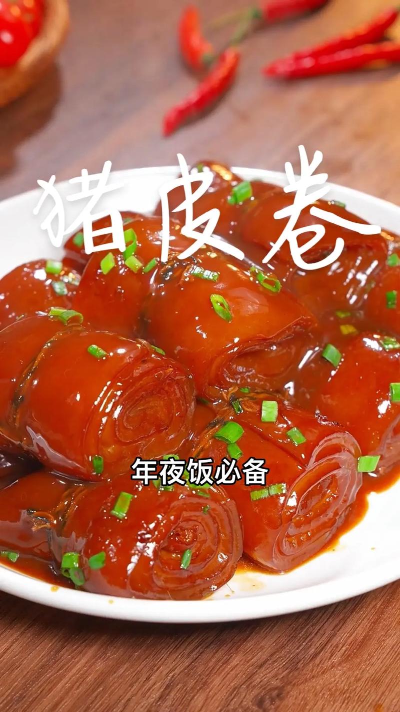 炸猪皮怎么炸才起泡_干燥无油，油温160-180℃