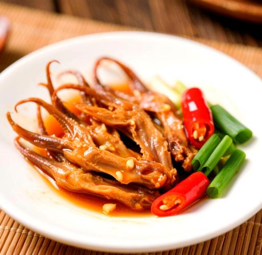 鸭舌焯水一般几分钟_鸭舌焯水加姜片料酒，盐面粉搓洗去腥，酱制入味需半小时