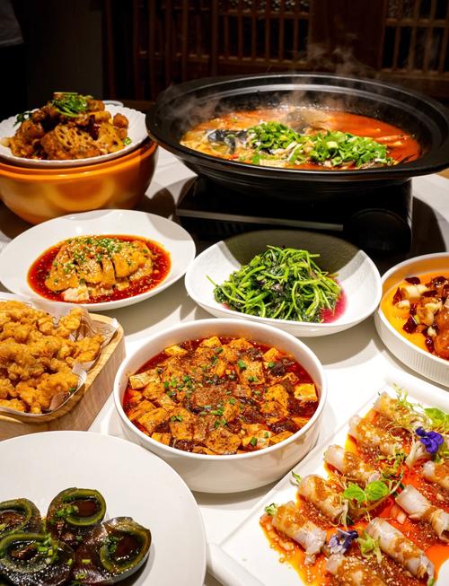 川菜的代表菜是哪些_麻辣鲜香，家常国宴都精彩