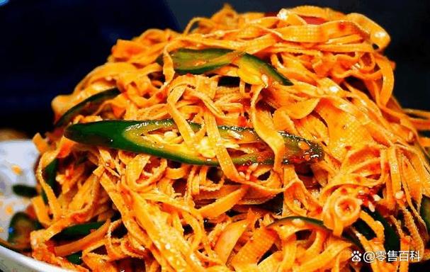 千张怎么切成菱形图解_菜切菱形小窍门，手稳刀快变美味！