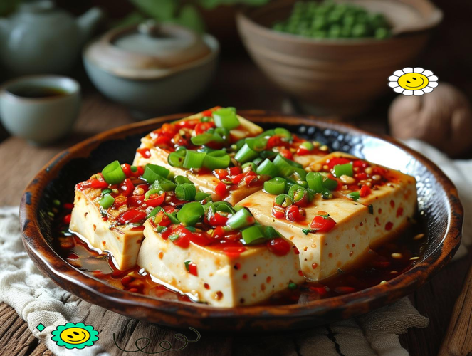 凉拌豆腐要焯水吗_凉拌豆腐需焯水吗？看情况！