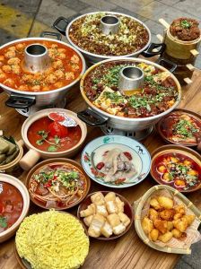 川菜的24种基本味型_麻辣酸辣怪味家常，太香了！