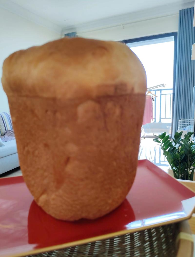 烤面包没熟透又回炉能熟吗_面包没熟透？重新烤一下就对了！