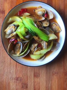 无水花甲一般煮几分钟都熟了_花甲煮5-8分钟，壳开肉白即熟透