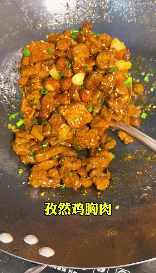 孜然炒肉的家常做法_家常美味，简单又香浓！