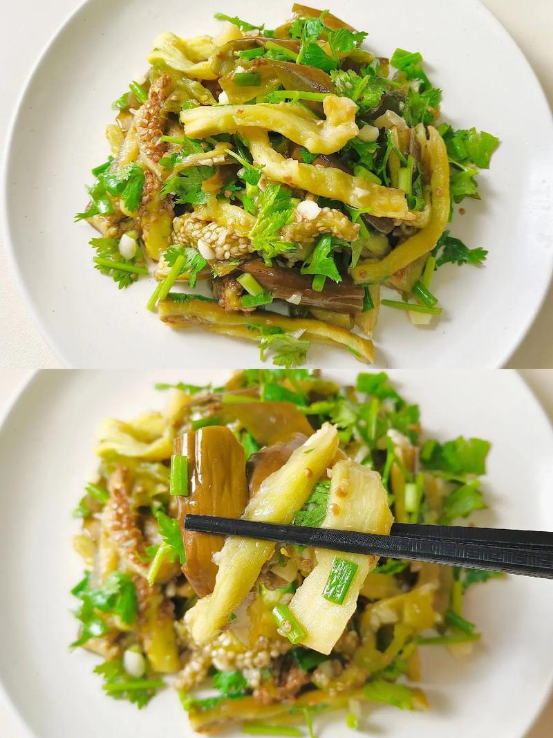 生拌茄子的家常做法_清爽小炒茄子,简单美味! 生拌茄子的家常做法_清爽小炒茄子,简单美味!