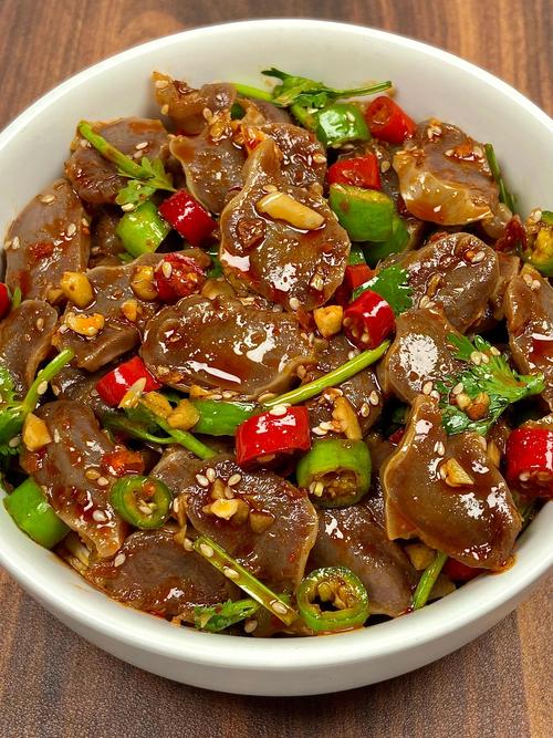 凉拌鸡胗正宗做法_香辣凉拌鸡胗,清爽开胃家常菜! 凉拌鸡胗正宗做法_香辣凉拌鸡胗,清爽开胃家常菜!