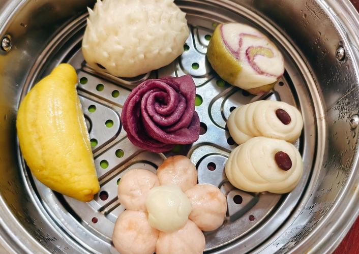 面点制作花样大全_掌握技巧,享受美味! 面点制作花样大全_掌握技巧,享受美味!