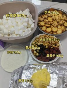 用棉花糖可以做什么做法是什么_棉花糖创意吃法多，甜品装饰超棒！