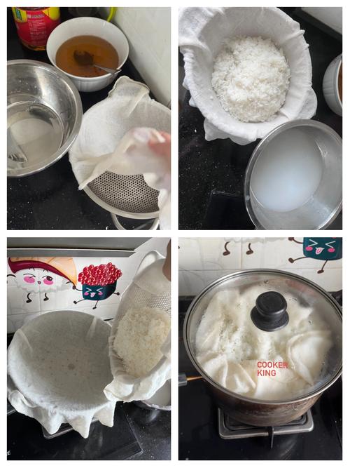 农村蒸米饭方法_淘洗煮蒸技巧