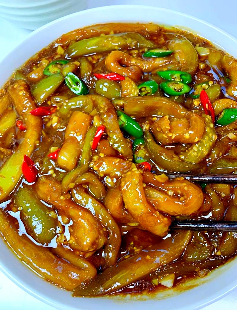 酱扒茄条的做法大全_酱扒茄条,家常美味,酱香肉香,拌饭下饭! 酱扒茄条的做法大全_酱扒茄条,家常美味,酱香肉香,拌饭下饭!