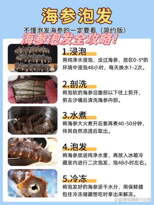 泡发干海参的最佳方法_干海参泡发方法多,冷水慢营养好,温水快碱水佳 泡发干海参的最佳方法_干海参泡发方法多,冷水慢营养好,温水快碱水佳