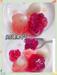 江南果子的做法_桂花碧螺春，诗意美食体验