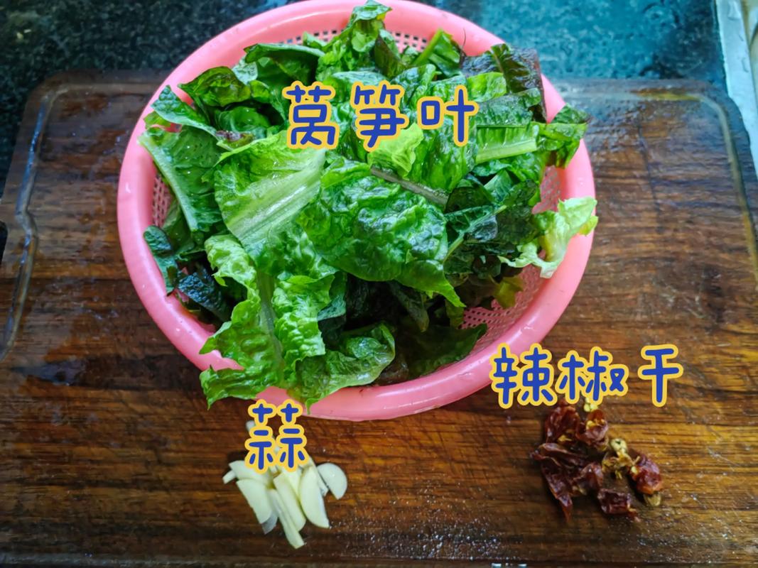 炒莴笋叶的做法大全_莴笋叶比茎营养,炒着吃真美味! 炒莴笋叶的做法大全_莴笋叶比茎营养,炒着吃真美味!