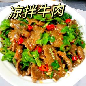 汆牛肉片的做法大全_新鲜牛肉快速汆烫，嫩滑入味超简单！