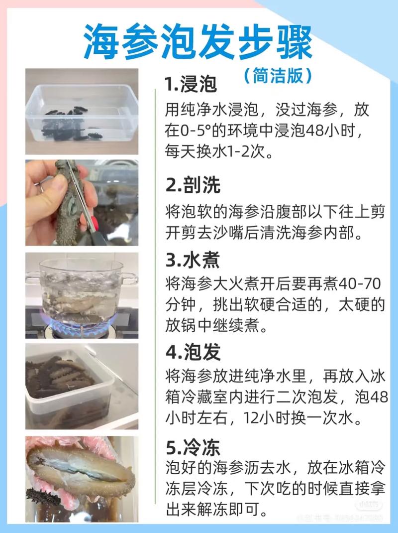 冻干海参泡发的正确方法_海参泡发方法多,选对保营养 冻干海参泡发的正确方法_海参泡发方法多,选对保营养