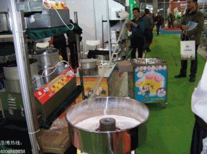 自制简易棉花糖制作机_自制棉花糖机，童年甜蜜回忆DIY！