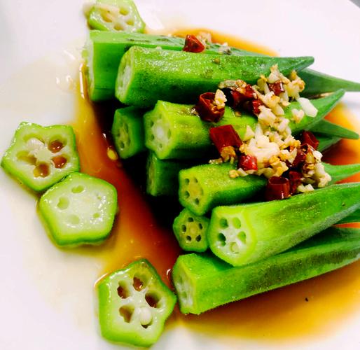 凉拌秋葵焯水几分钟_凉拌秋葵焯水有诀窍，脆爽可口这样做