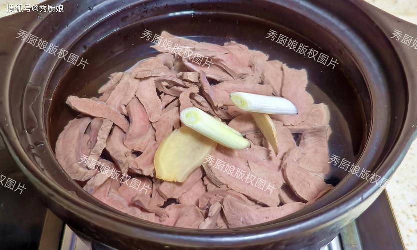 猪心要怎么处理腥味_猪心去腥不柴小窍门