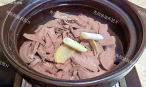 猪心要怎么处理腥味_猪心去腥不柴小窍门