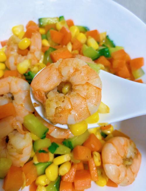 虾仁30种最佳搭配_虾仁低脂高蛋白，搭配多样美味营养