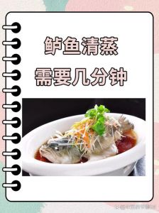 鲈鱼电蒸炉蒸几分钟_电蒸炉8-12分钟，水开后蒸10分钟，淋豉油葱姜丝，浇热油增香