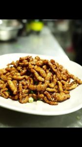 酱肉丝的家常做法四川_家常酱肉丝，美味下饭！