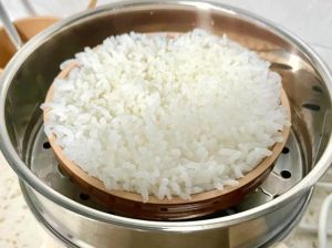 隔水蒸米饭正确方法_水火时机全攻略