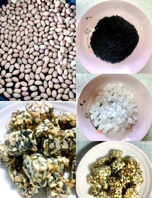 糖酥花生家常做法_空气炸锅炸花生米香脆甜的做法 糖酥花生家常做法_空气炸锅炸花生米香脆甜的做法