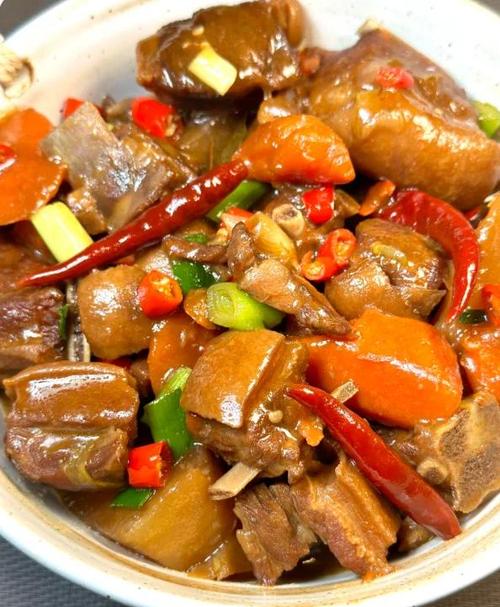 东乡黄焖羊肉正宗做法_鲜香醇厚，西北风味！