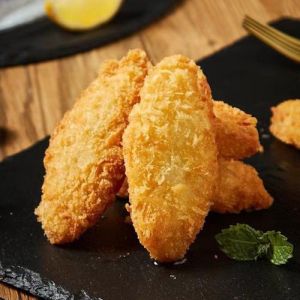 冷冻鳕鱼排用空气炸锅几分钟_空气炸锅烤鳕鱼排，外酥里嫩做法分享