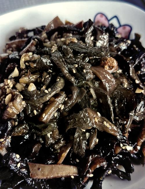 茄子干的10种家常做法大全_天然晾晒,风味独特,食用方便 茄子干的10种家常做法大全_天然晾晒,风味独特,食用方便