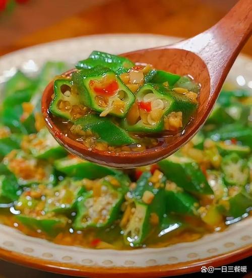 秋葵要焯水几分钟_快熟变色，美味不涩