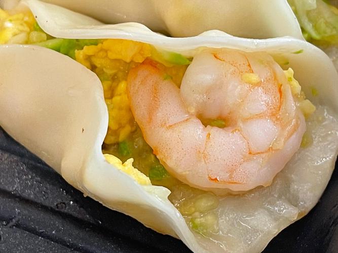 虾仁饺子最佳搭配蔬菜_鲜香营养的家常美味