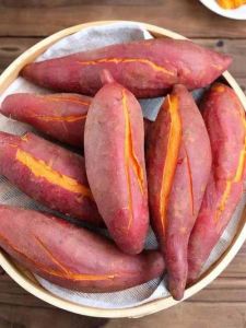 红薯也叫地瓜吗_红薯地瓜有区别，营养口感各不同