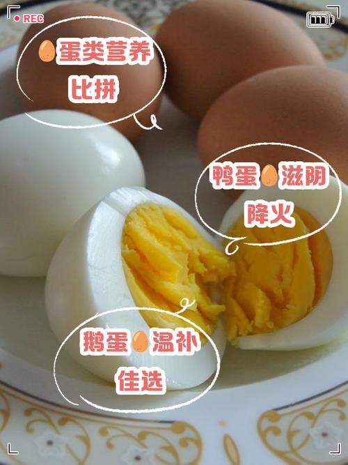 鹅蛋鸭蛋鸡蛋哪个营养价值高_选对鸡蛋蛋，健身补脑都不愁！