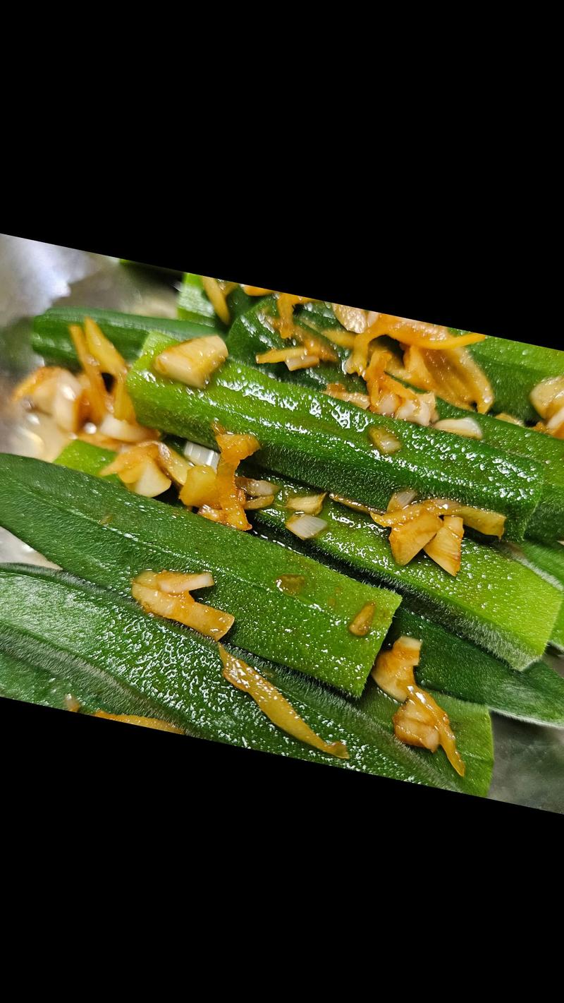 秋葵一般焯水焯几分钟_秋葵焯水1分钟去草酸营养好
