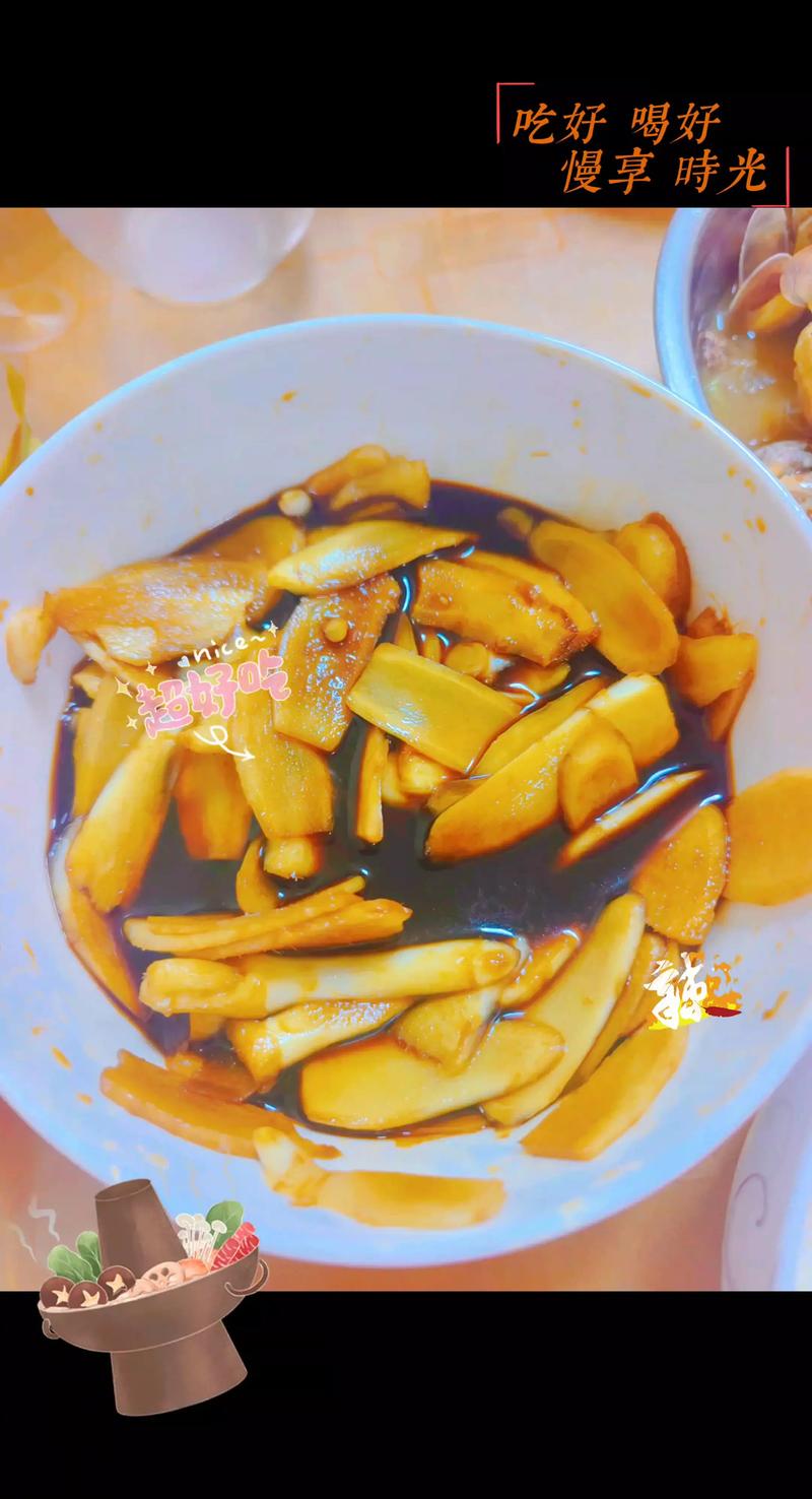 酱油腌生姜的正确做法_嫩姜泡酱油,一周提鲜好下饭 酱油腌生姜的正确做法_嫩姜泡酱油,一周提鲜好下饭