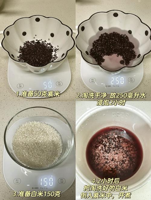 隔水蒸米饭的步骤_选对米控好水，隔水蒸更香！