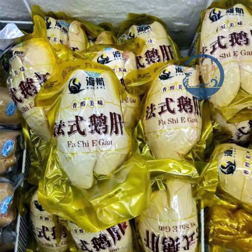 鹅肝是日料吗_法国奢华冷盘，日料多样吃法