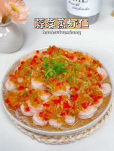 虾仁怎么做又嫩又滑_家常清炒虾仁，鲜嫩可口做法