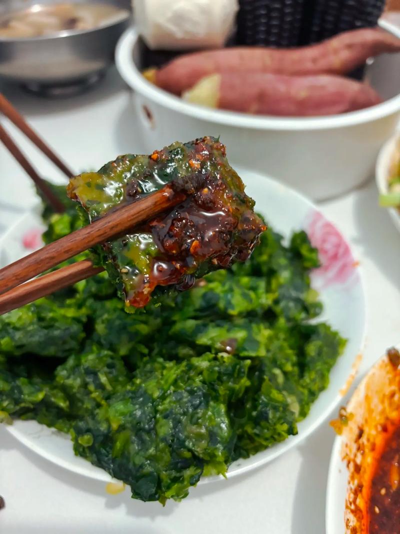 陕西菜疙瘩的正宗做法_家乡味道，简单美味！