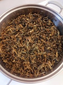 自制梅干菜正确做法_岭南家常自制，美味易保存