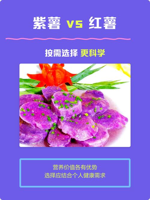 紫薯和地瓜是一个东西吗_香甜细腻,营养好选择 紫薯和地瓜是一个东西吗_香甜细腻,营养好选择