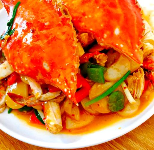 香辣蟹的做法大全图解_秋吃香辣蟹，鲜甜麻辣正合口味！