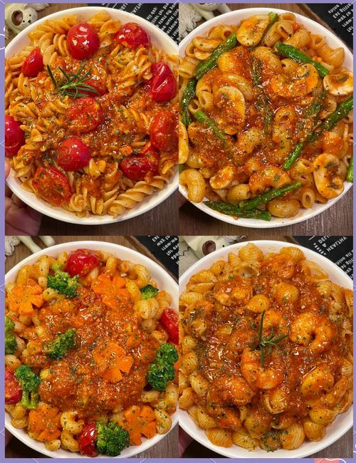 意面的做法家常版_酱料搭配烹饪与创意! 意面的做法家常版_酱料搭配烹饪与创意!