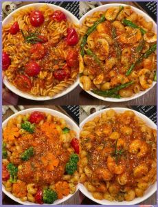 意面的做法家常版_酱料搭配烹饪与创意！