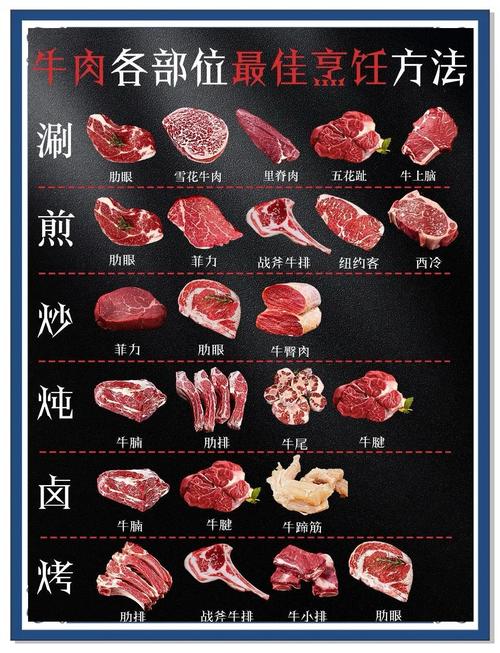生牛肉的做法大全_生牛肉嫩滑做法，安全美味食谱