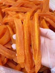 红薯干的做法大全_香甜红薯干，自制美味零食